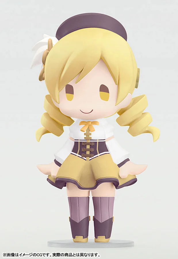 Puella Magi Madoka Magica the Movie New Feature: Rebellion HELLO! GOOD SMILE Mami Tomoe